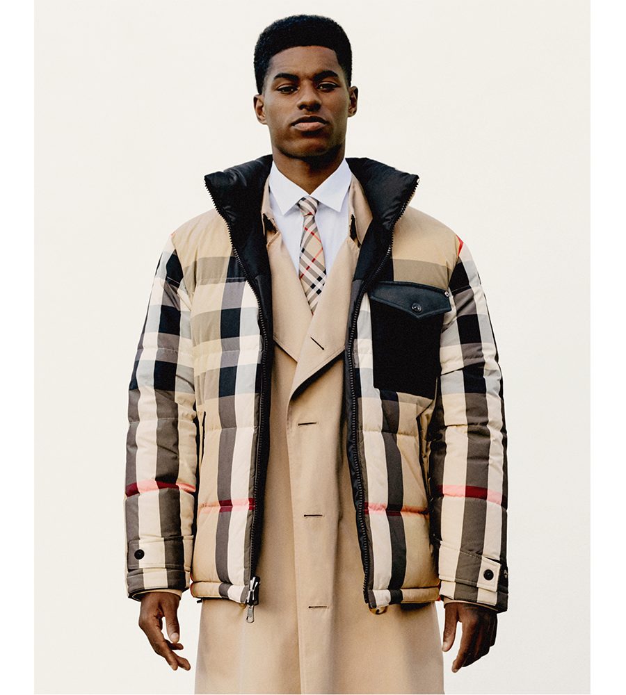 burberry previous designer