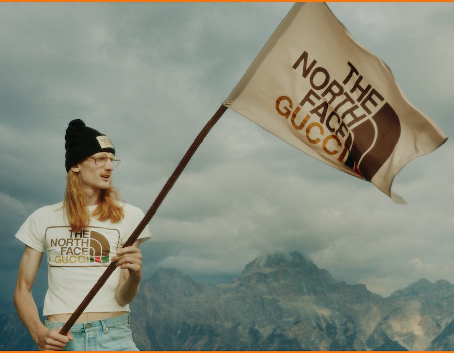 Escape To The Great Outdoors With The North Face X Gucci Collab 10 Magazine
