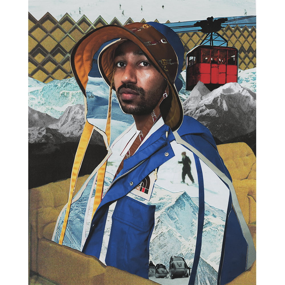 A Vibe Called Tech Teams Up With Gucci X The North Face To Spotlight Four Pioneers Of Black History 10 Magazine