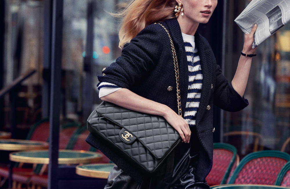 Chanel On The Go 2024 www.alhudapk
