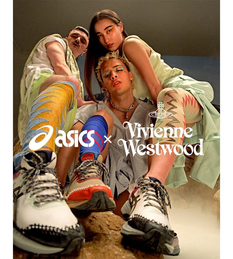 asics drop