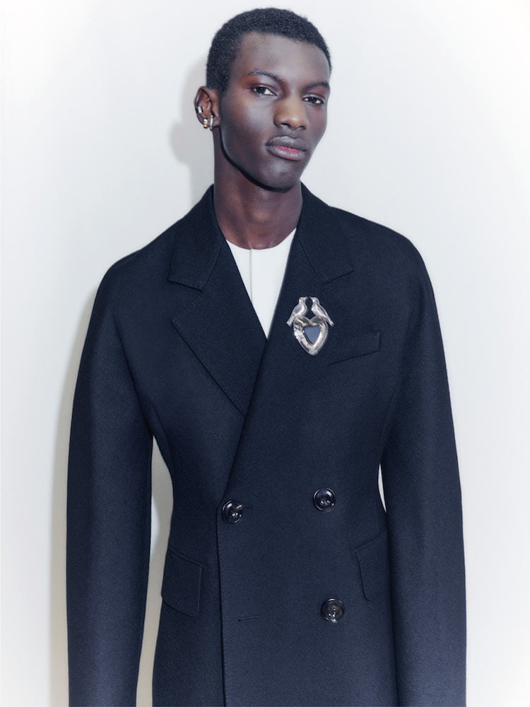 alexander mcqueen mens coats