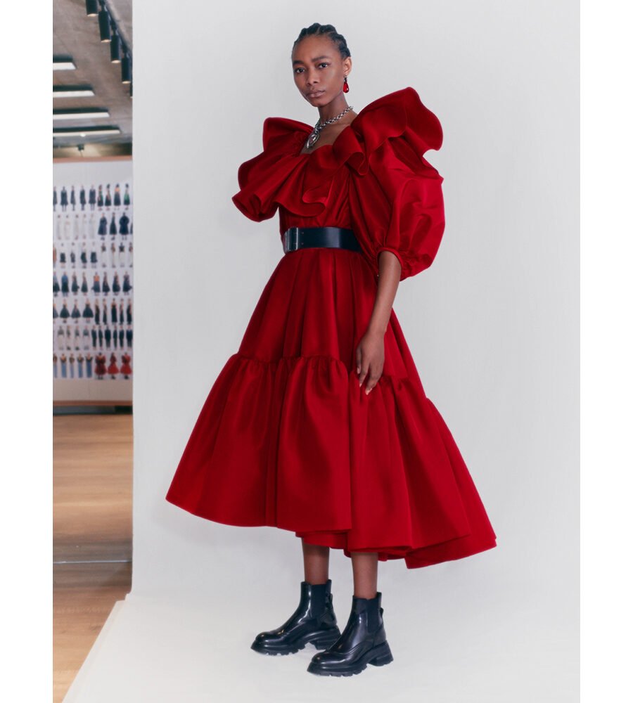 alexander mcqueen 2021
