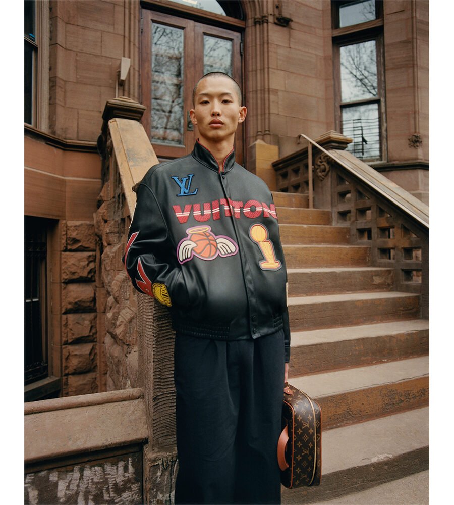 The Second Louis Vuitton x NBA collection is Here - 10 Magazine