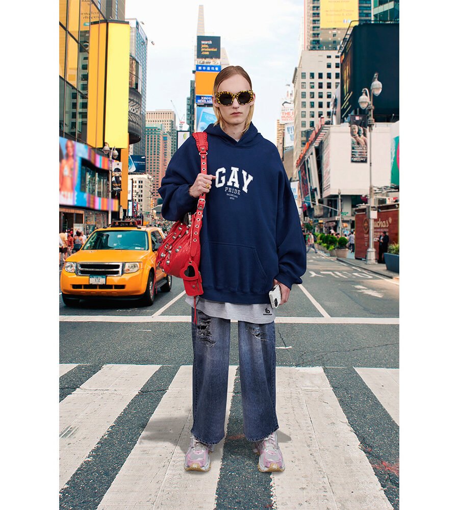 From Balenciaga Jockstraps to Born This Way Versace – Here's How Fashion's  Celebrating Pride - 10 Magazine