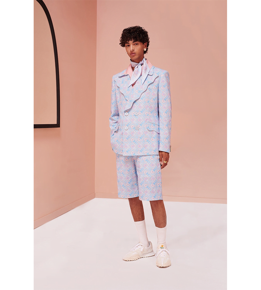 10 Picks Of Paris Casablanca S Charaf Tajer Is Our Next Designer To Meet 10 Magazine