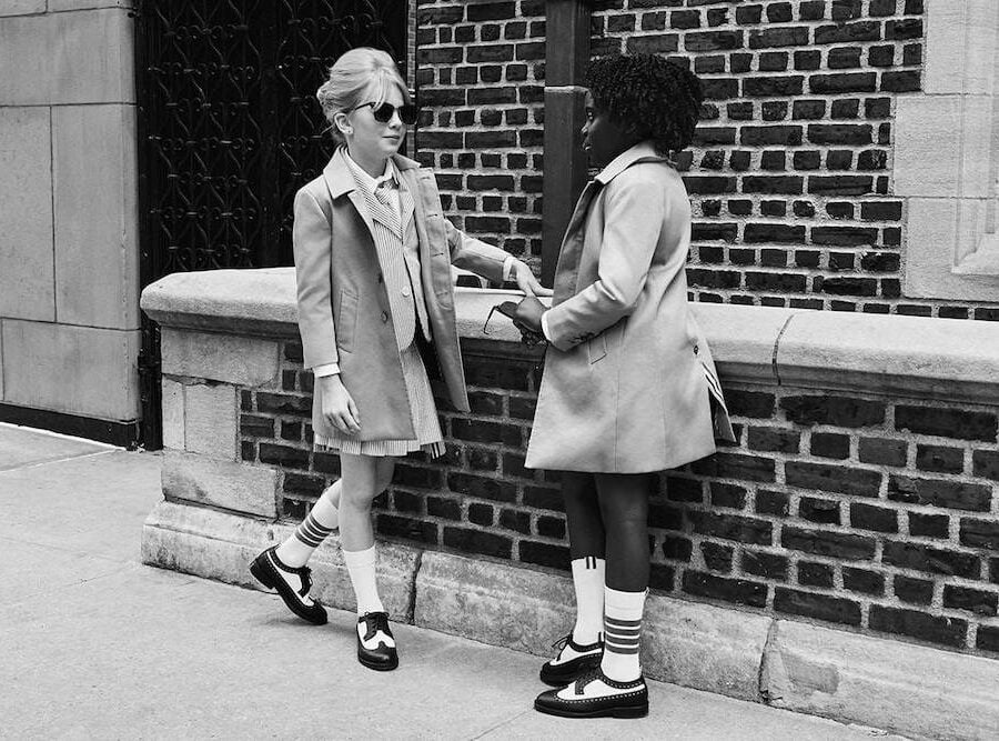 thom browne kidswear