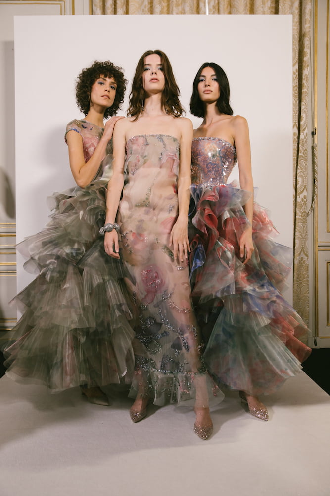 armani privé couture