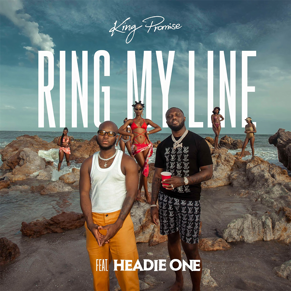 10 Questions With King Promise, As He Releases His New Single “Ring My Line”