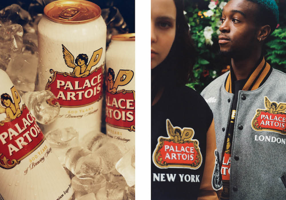 Palace Artois is Back with More Boozy Antics