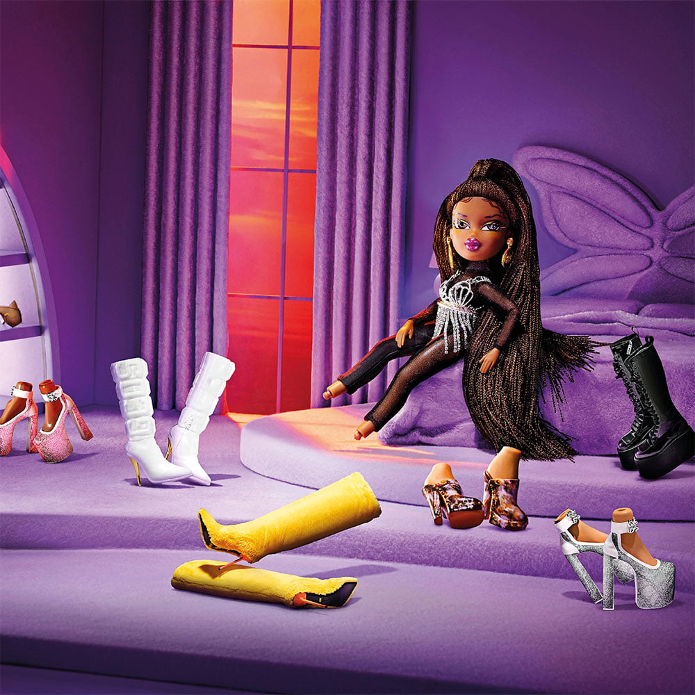 This GCDS and Bratz Collaboration Celebrates the Beauty of Uniqueness