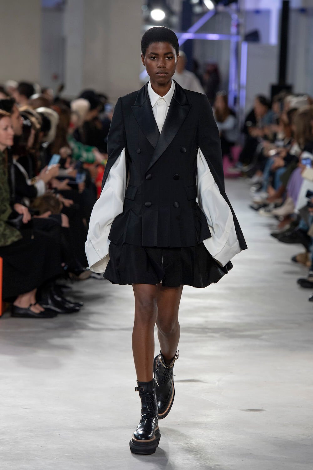 福袋セール】 sacai 海外通販のBUYMA スカート(レディース) 23ss