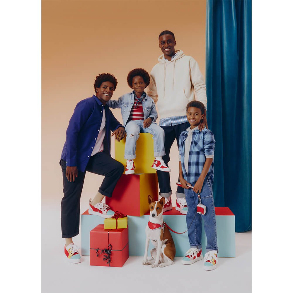 Christian Louboutin Kits Out The Whole House With The LoubiFamily Collection - 10 Magazine